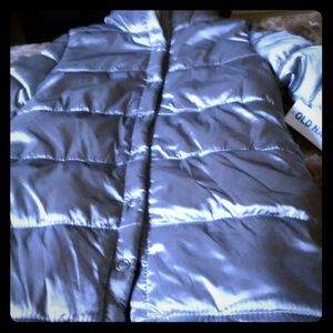 Baby snow suit from old navy brand new